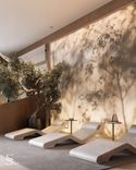 Premium interior design for the residence in Moscow by Studia 54