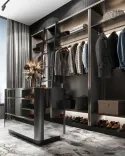 Dressing room design - design, ideas, layout, tips by Studia 54 Dressing room design - design, ideas, layout, tips by Studia 54