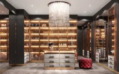 Dressing room design - design, ideas, layout, tips by Studia 54 Dressing room design - design, ideas, layout, tips by Studia 54