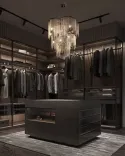 Dressing room design - design, ideas, layout, tips by Studia 54 Dressing room design - design, ideas, layout, tips by Studia 54