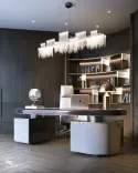 Expensive interior design in the apart-hotel by Studia 54 Expensive interior design in the apart-hotel by Studia 54