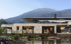 Villa design in Gujarat, India