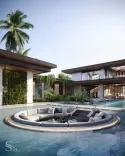 Luxury mansion in India: project by architectural bureau Studia 54 Luxury mansion in India: project by architectural bureau Studia 54