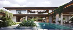 Luxury mansion in India: project by architectural bureau Studia 54 Luxury mansion in India: project by architectural bureau Studia 54