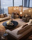 Luxury project of a hotel lobby in Tokyo by Studia 54 Luxury project of a hotel lobby in Tokyo by Studia 54