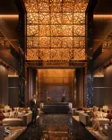 Luxury project of a hotel lobby in Tokyo by Studia 54 Luxury project of a hotel lobby in Tokyo by Studia 54