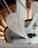 Эксклюзивный дизайн интерьера в особняке премиум-класса от Studia 54 Эксклюзивный дизайн интерьера в особняке премиум-класса от Studia 54