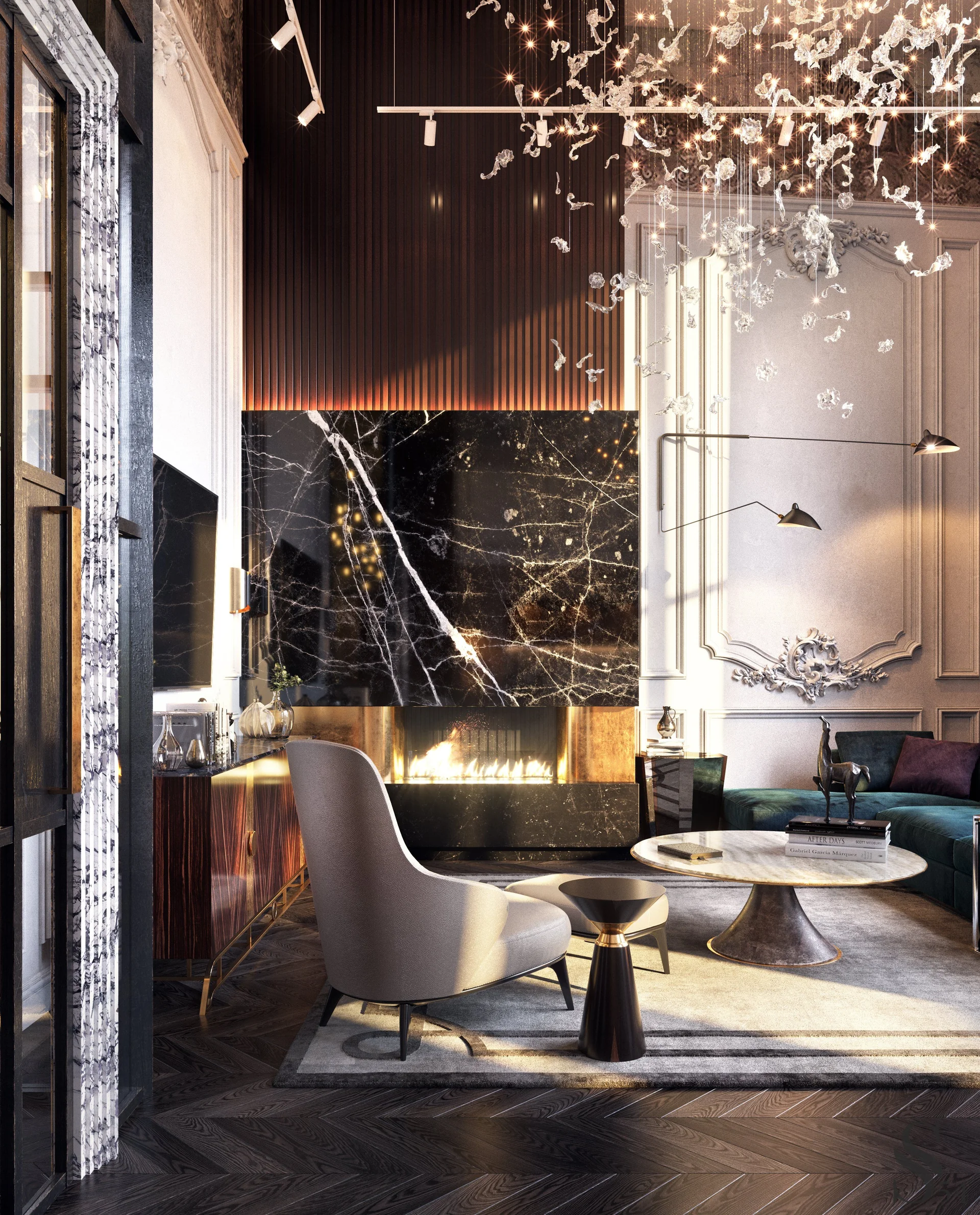 Кресло бренда "Minotti" Кресло бренда "Minotti"