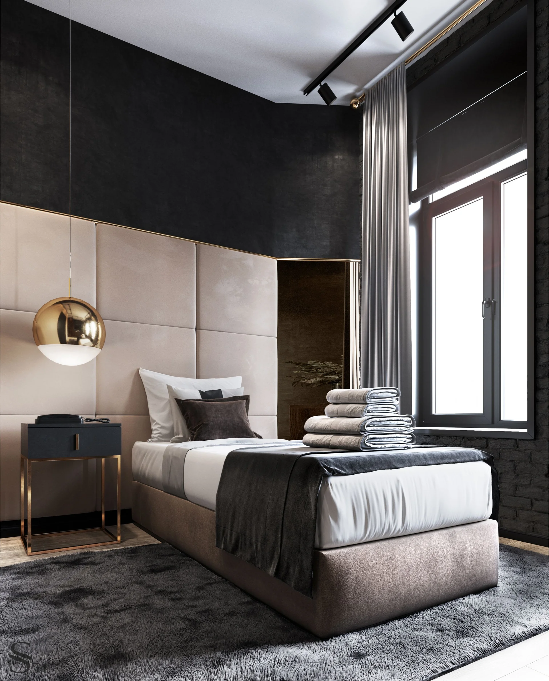 Apartment design in Moscow: elite interior by Studia 54 Apartment design in Moscow: elite interior by Studia 54