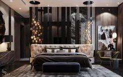 Эксклюзивный дизайн интерьера квартиры ЖК Knightsbridge Private Park от Studia 54 Эксклюзивный дизайн интерьера квартиры ЖК Knightsbridge Private Park от Studia 54