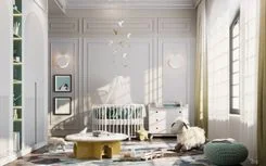 Эксклюзивный дизайн интерьера квартиры ЖК Knightsbridge Private Park от Studia 54 Эксклюзивный дизайн интерьера квартиры ЖК Knightsbridge Private Park от Studia 54