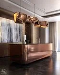 Premium interior design of an apartment in Moscow by Studia 54 Premium interior design of an apartment in Moscow by Studia 54