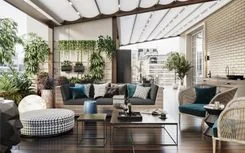 Эксклюзивный дизайн интерьера квартиры ЖК Knightsbridge Private Park от Studia 54 Эксклюзивный дизайн интерьера квартиры ЖК Knightsbridge Private Park от Studia 54