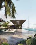 Exclusive penthouse project with terrace by Studia 54 Exclusive penthouse project with terrace by Studia 54
