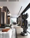 Скульптура KAWS Скульптура KAWS