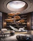 Premium-class interior of an apartment in Moscow by Studia 54 Premium-class interior of an apartment in Moscow by Studia 54