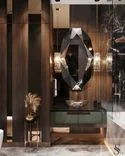 Заказать премиальный дизайн проект интерьера апартаментов в ЖК Снегири Заказать премиальный дизайн проект интерьера апартаментов в ЖК Снегири