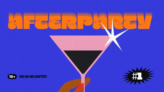 [afterparty] #1