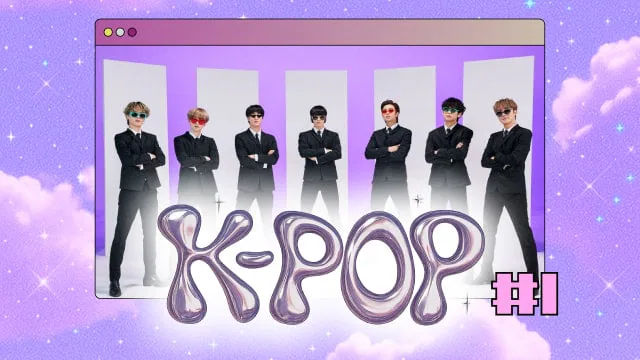 [k-pop] #1
