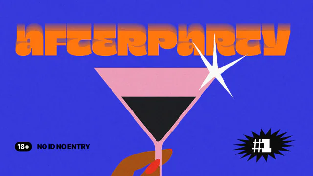[afterparty] #1