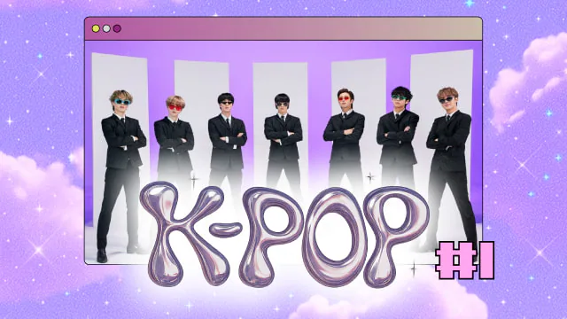 [k-pop] #1
