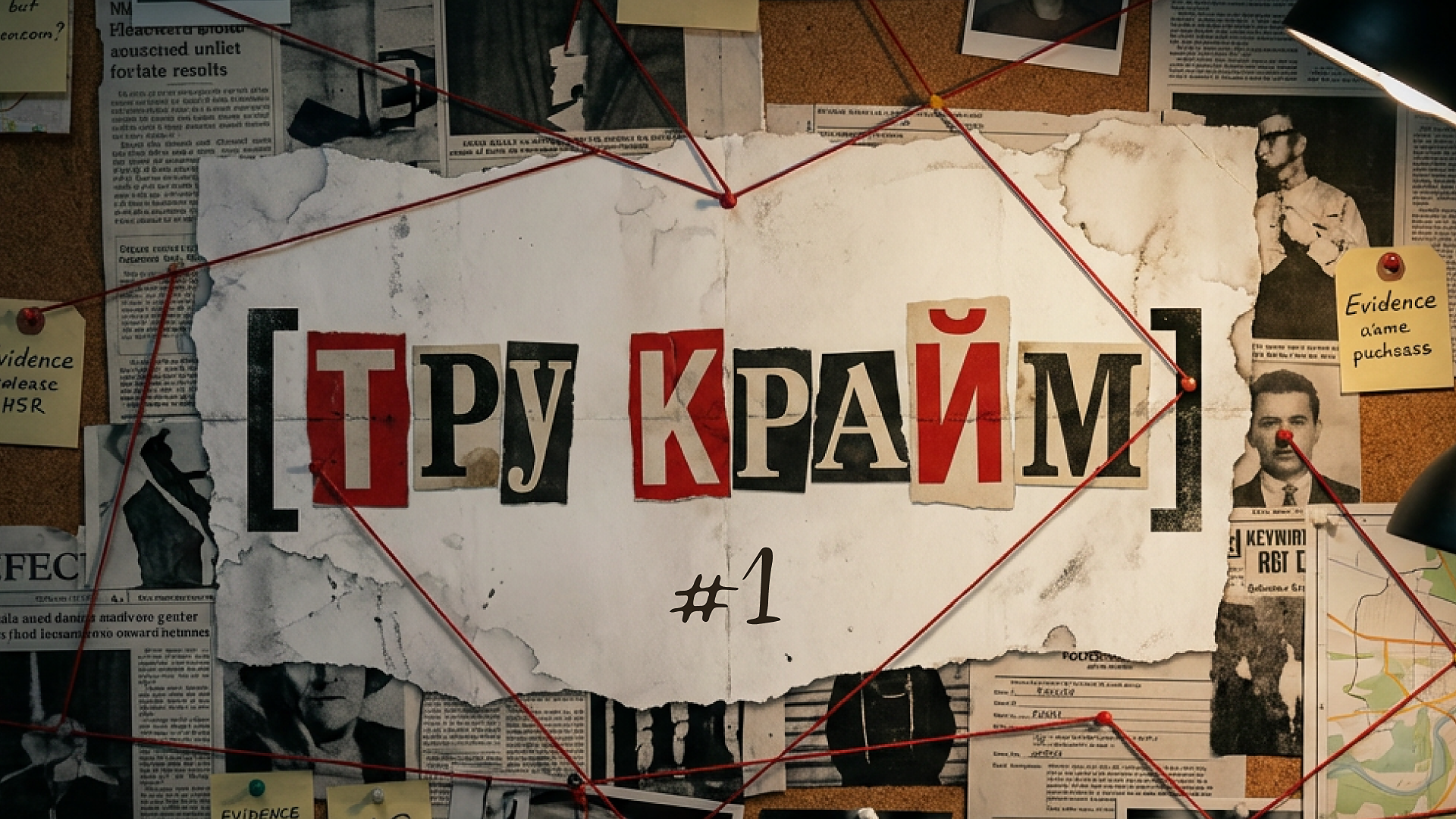 [тру крайм] #1