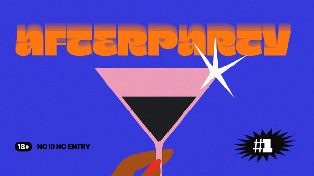 [afterparty] #1