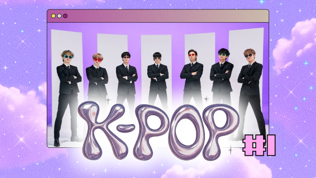[k-pop] #1