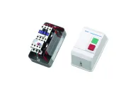 Контактор NQ3 CHINT -5.5P 4-6А AC 380В IP55 (R) в корпусе
