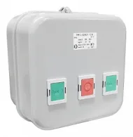 Пускатель ПМ12- 025621, 380в, 2з+4р, РТТ-131, 25А