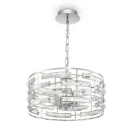 Maytoni Modern Frontera Хром Подвесной светильник