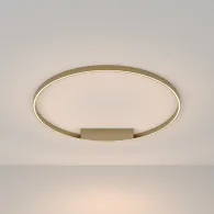 Maytoni Modern Rim Потолочный светильник Латунь