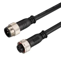 Arlight Коннектор питания ARL-LINE-3pin-1000-CON-MF (230V) (IP67 Пластик, 3 года)