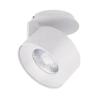 Arlight Модуль светодиодный PLURIO-LAMP-R77-9W Warm3000 (WH, 36 deg, 2-2, 38V, 200mA) (Металл)