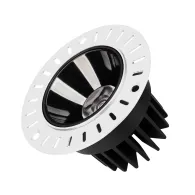 Arlight Светильник MS-ATLAS-TRIMLESS-R70-12W Day4000 (BK, 32deg, 230V) (IP20 Металл, 5 лет)
