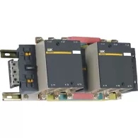Контактор КТИ ИЭК 53303 реверс 330А 230В/АС3