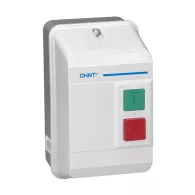 Контактор 0.1-0.16A AC220В IP55 (R) в корпусе CHINT, NQ3-5.5P