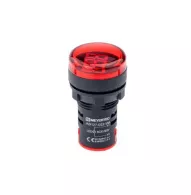 Индикатор напряжения, 20-500V AC, красный MT22-VM4 ОВЕН MEYERTEC