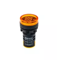 Индикатор напряжения, 20-500V AC, желтый MT22-VM5 ОВЕН MEYERTEC