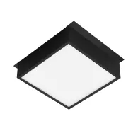 Arlight Светильник DL-GRIGLIATO-S140x140-18W Day4000 (BK, 100 deg, 230) (IP40 Металл, 5 лет)