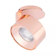 Arlight Модуль светодиодный PLURIO-LAMP-R77-9W Day4000 (COP, 36 deg, 2-2, 38V, 200mA) (Металл)