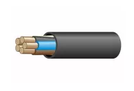 Кабель ВВГнг(А)-LS 5х4 ок-1 РКЗ