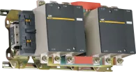 Контактор КТИ-65003 500А 230В/АС3 IEK реверс.