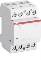 Модульный контактор ESB ABB 40-20N-06 40А АС-1, 2НО, катушка 230В AC/DC