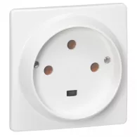 Розетка силовая 3Р+E 32A IP20 Legrand скр.уст. Белая со шторками