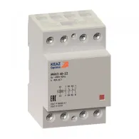 Контактор модульный OptiDin МК КЭАЗ 63-4031-230AC