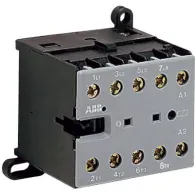 Миниконтактор ABB ВC7-30-01 12A (400В AC3) катушка 24В DС