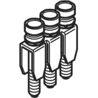 Перемычка ABB BJMI5 IP20  для МА2,5