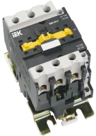 Контактор КМИ 95А 230В АС3 1NO+1NC IEK 49512