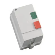 Контактор КМИ ИЭК 23260 32А 220В/АС IP54